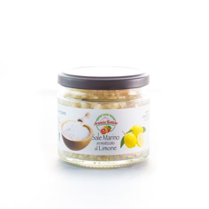 Picture of Sea salt with Lemon 200g