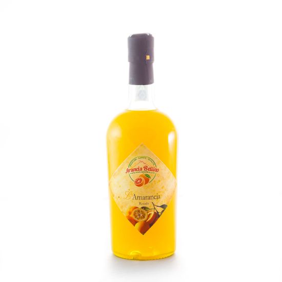 Immagine di Liquore all'arancia amara "L'Amarancia" 500ml