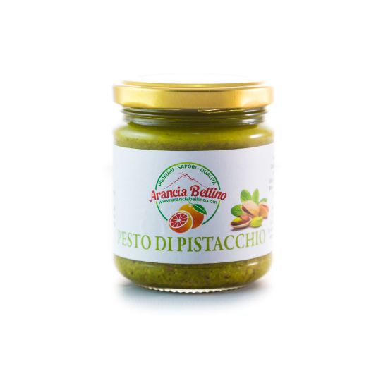 Picture of Pesto salato di Pistacchio 190g