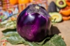 Image de 2 morceaux d'aubergine violette (1,2kg)