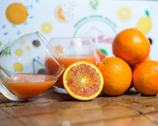 Picture of OFFERTA! 18kg Tarocco "Bellino" Da Spremuta  