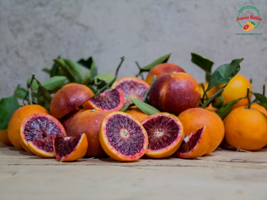 Picture of PROMO 27kg Tarocco "Rosso Vinaceo" calibro Misto