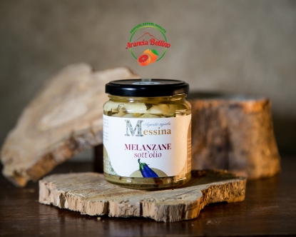 Immagine di Melanzane sott'olio 280g