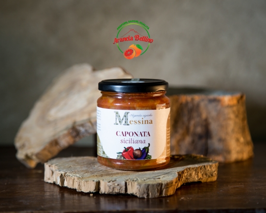 Immagine di CAPONATA Siciliana 280g