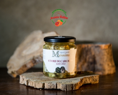 Picture of Carciofini sott'olio 280g