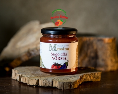 Immagine di Sugo alla norma 280g