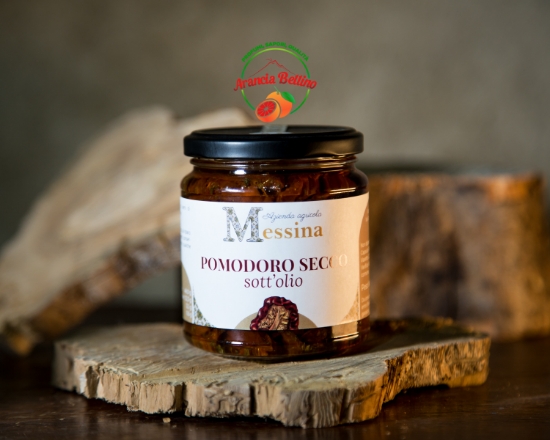 Image de Pomodoro secco sott'olio 280g