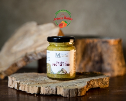 Image de Pesto salato di Pistacchio 90g