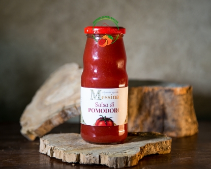 Immagine di Salsa di Pomodoro artigianale 360g