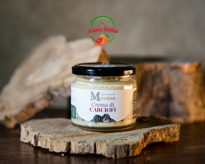 Image de Crema di carciofi 180g