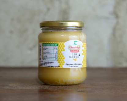 Image de Miele Zagara di Limone 500g