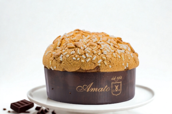 Image de Panettone Mandorlato Artigianale 1kg