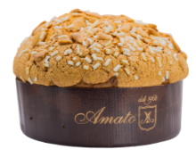 Image de Panettone Mandorlato Artigianale 1kg